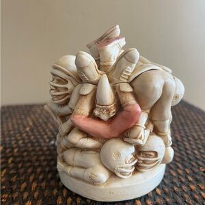 harmony kingdom fut ball jar